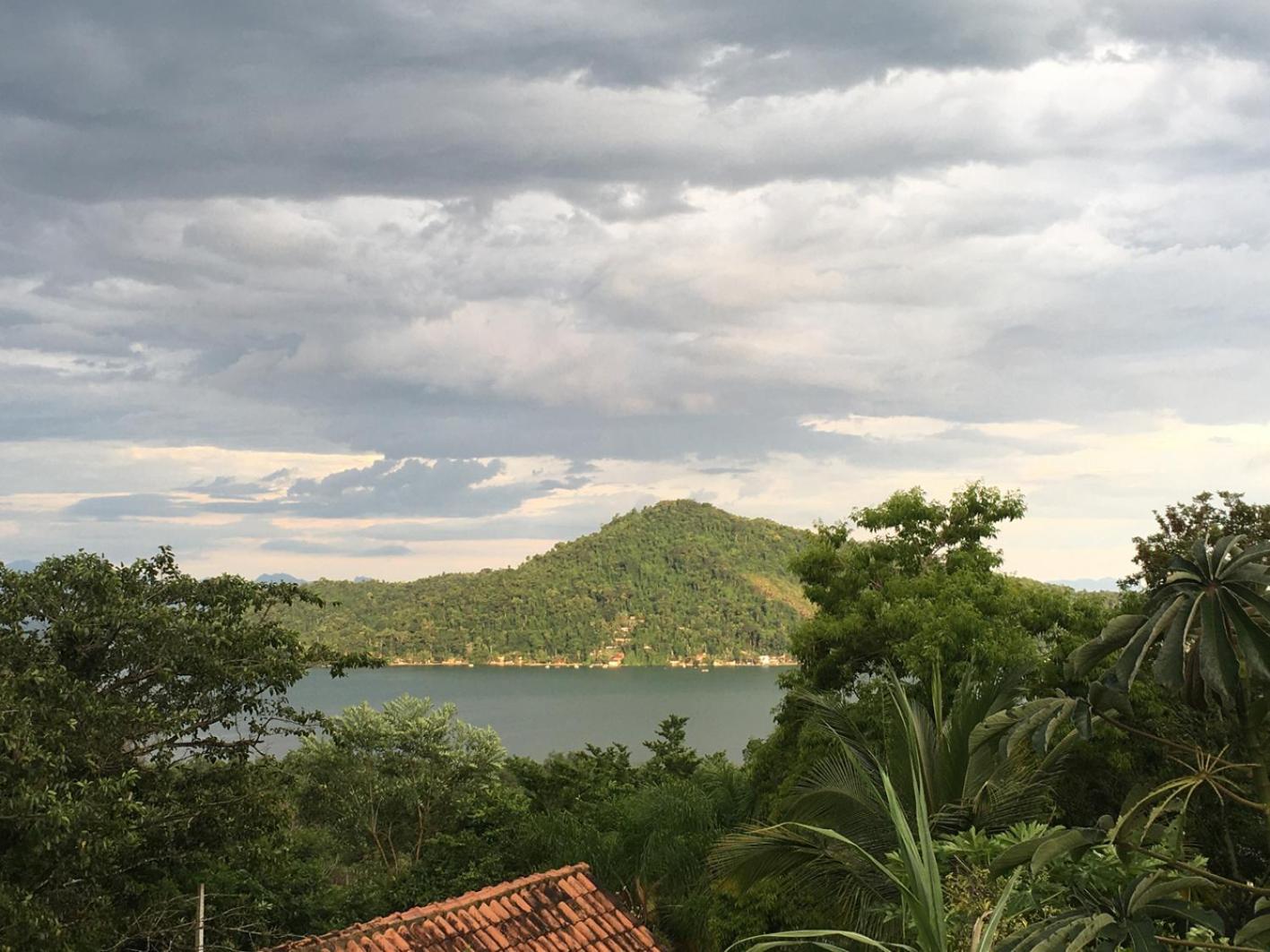 Pousada Alto Do Tie Hotel Araquari Kültér fotó