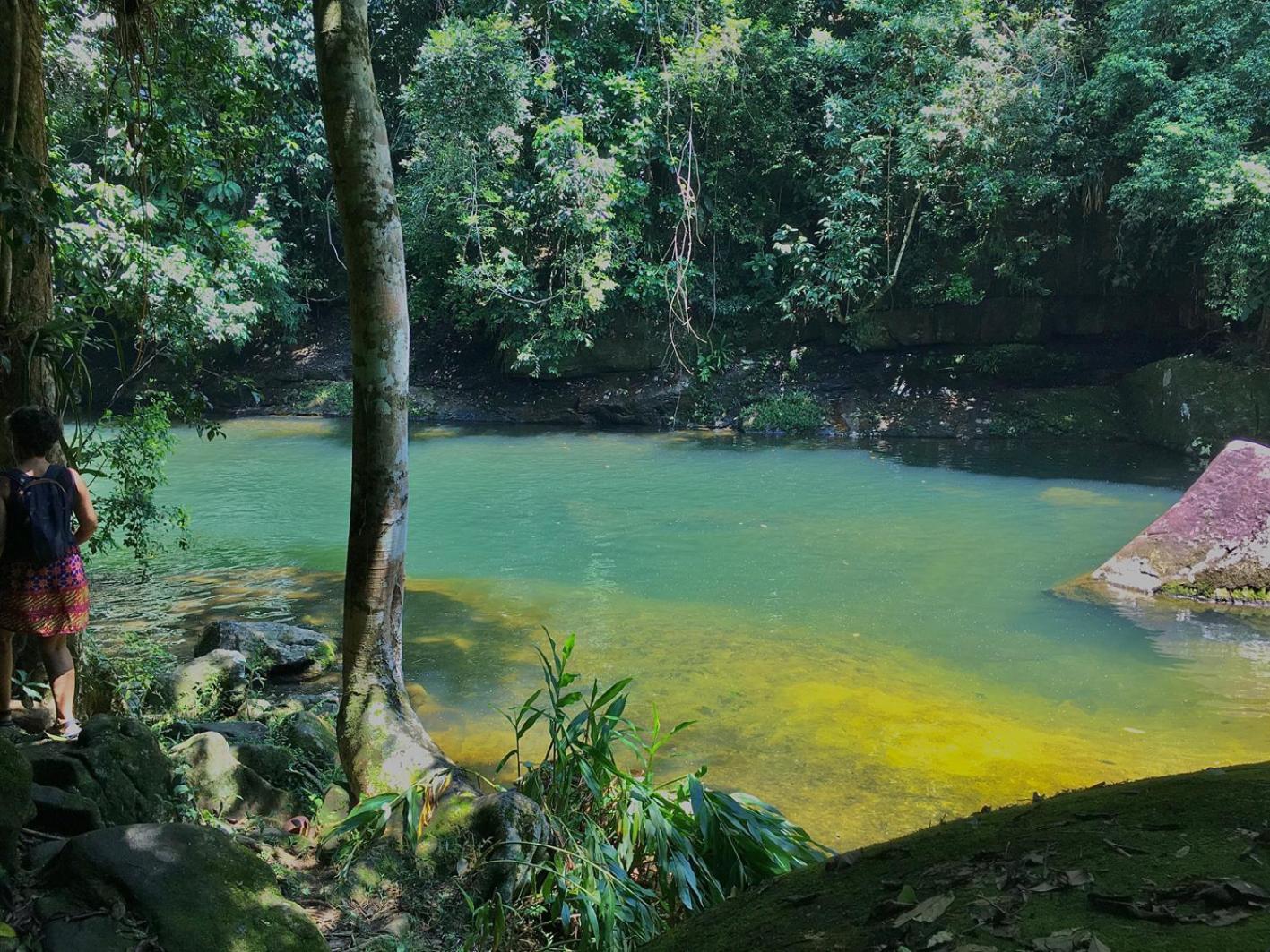 Pousada Alto Do Tie Hotel Araquari Kültér fotó